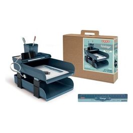 Set 5 Pezzi Scrivania Vintage Suga