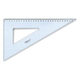 Squadra 60 Gradi 20cm Lineauni