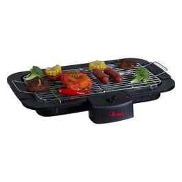 Ardes AR1B01 Barbecue Elettrico Portatile 2200 W Nero