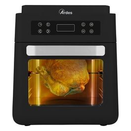 AR1KP12000 FRIGGISANA XXL Forno Ibrido e Friggitrice ad Aria 1500W XXL 12 Litri