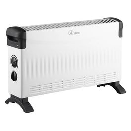 AR4C06T Termoconvettore Stufa Elettrica per Riscaldamento Potenza 1500 Watt con Termostato