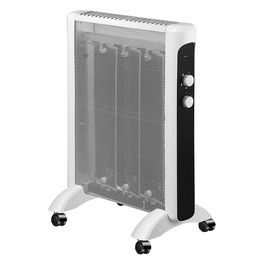 AR4MK01 SLEEK Radiatore in Mica Rapida Convenzione
