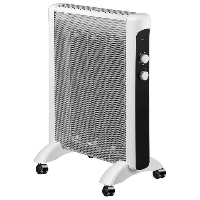 Ardes AR4MK01 SLEEK Radiatore in Mica Rapida Convenzione