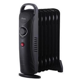 Ar4r07m Radiatore ad olio mini 7 elementi