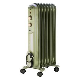 AR4R07VIN Radiatore a Olio 1500W 7 Elementi Curvy
