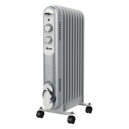 AR4R09S Curvy9 Radiatore ad olio 9 elementi