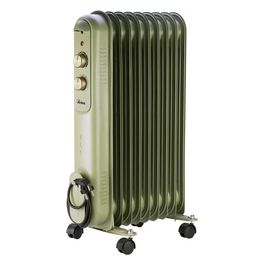 AR4R09VIN Radiatore a Olio 2000W 9 Elementi Curvy