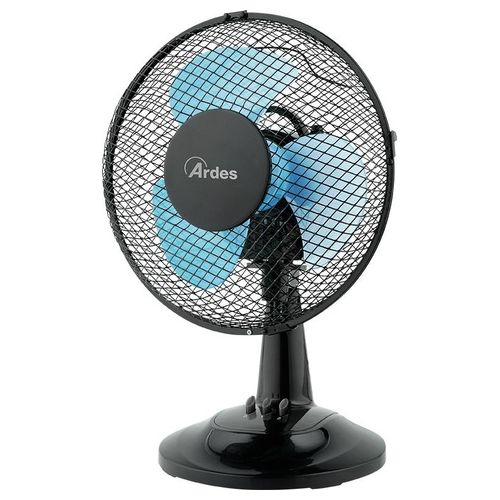 AR5EA23B Ventilatore da Tavolo Silenzioso 3 Pale New Easy 23