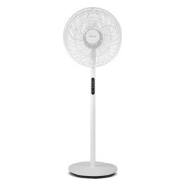 ventilatore multifunzione huracan 3 in 1 a piantana con 5 pale per comfort e freschezza in ogni ambiente