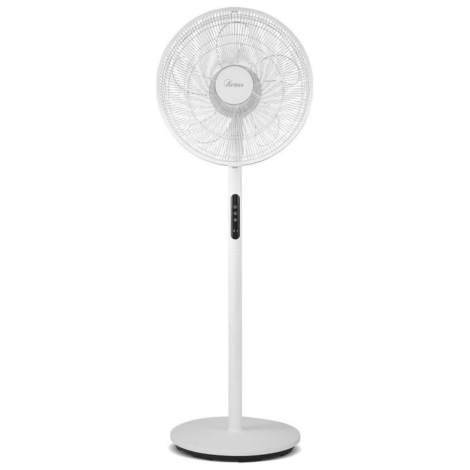 Image of ardes ventilatore multifunzione huracan 3 in 1 a piantana con 5 pale per comfort e freschezza in ogni ambiente