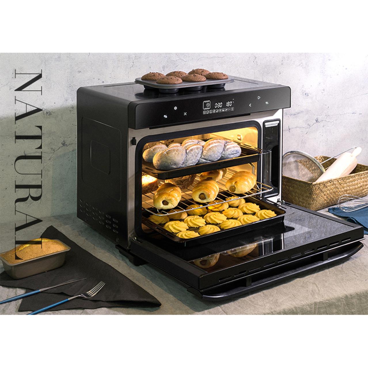 Ardes AR6440VD MIST 400 Forno Elettrico 7 in 1 40 Litri | Yeppon