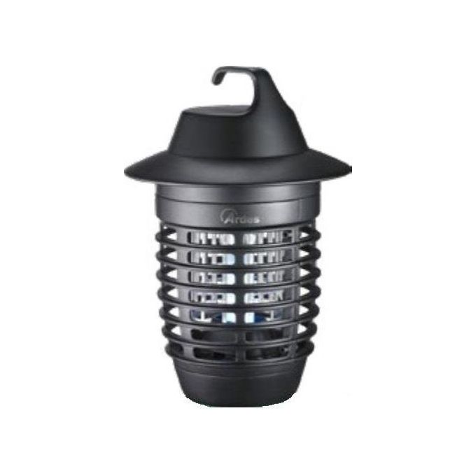 Ardes AR6S03 ZAK 5W Zanzariera a Scarica con Lampada Uva