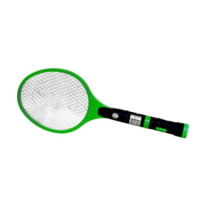 Image of Ardes - AR6S05A Racchetta per Insetti Elettrica con Luce e Torcia Led Rimovibile Ricaricabile con Cavo USB