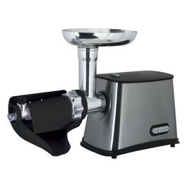 AR7460 Passapomodoro e Tritacarne Funzione Reverse Acciaio Inox