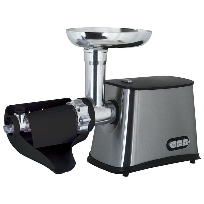 Image of Ardes AR7460 Passapomodoro e Tritacarne Funzione Reverse Acciaio Inox