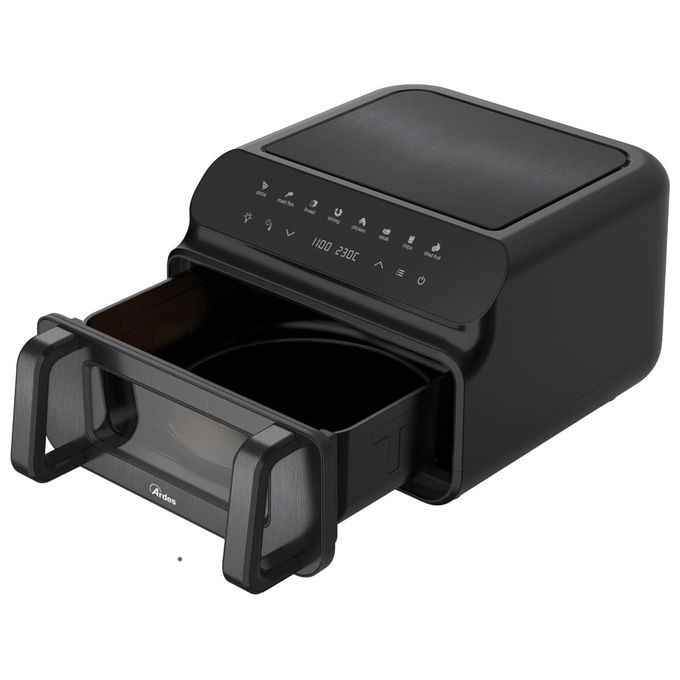 Ardes ARFRYA09GP FRIGGISANA GRILL Capienza 10 Litri XXL