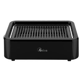 Ardes ARGRILL01 Barbecue Elettrico Senza Fumo GRILL AMO Riscaldamento Infrarossi 1100 W