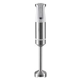 Ardes ARMIX02 Frullatore a Immersione NEO Professionale 4 lame Inox 17400 Giri al Minuto 2 Velocità Gambo in Acciaio Inox