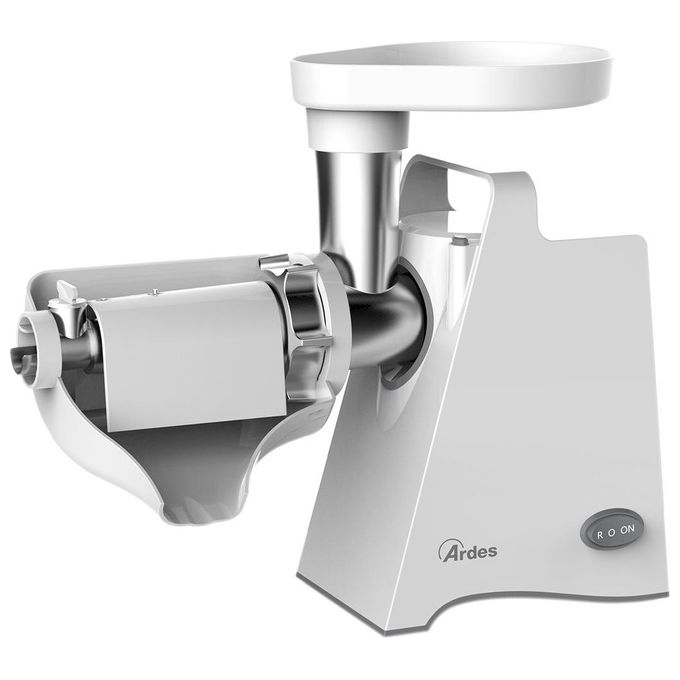 Ardes ARPATRI01 PASSITO Passapomodoro e Tritacarne Elettrico