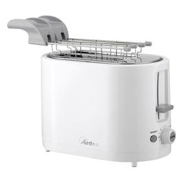 Ardes ARTOAST01 Tostapane 7 2 Fette 750W Bianco