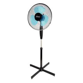 Ventilatore a Piantana Oscillante EASY40P con Pale da 40cm 3 Velocità per Comfort Ottimale
