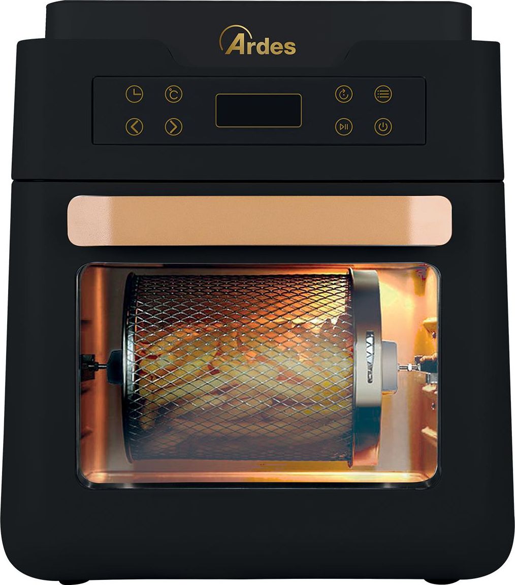 Ardes ELDORADA XXL Friggitrice ad Aria 1500W 12 Litri
