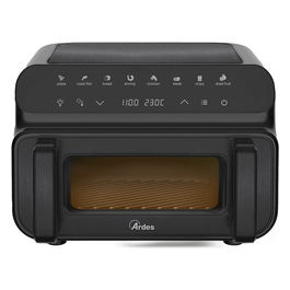 Friggisana Grill Friggitrice ad Aria 10L 2000W