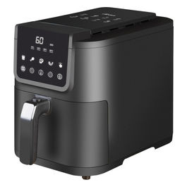 Friggitrice ad Aria ARFRYA10L 5 Litri Nera Slim Display Digitale Touch