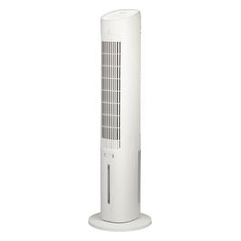 raffrescatore evaporativo a torre eolo tower un ventilatore elegante e funzionale per un climizzazione ottimale