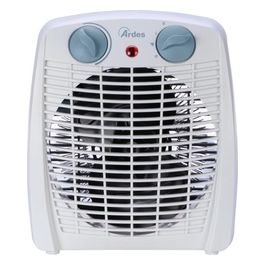 Siroco Termoventilatore 2 Livelli di Potenza 2000W Bianco Blu