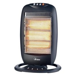 Stufa Alogena 1200W Oscillante