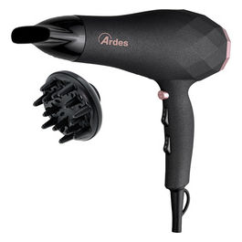 Stylo Asciugacapelli 2200W con Diffusore e Gancio