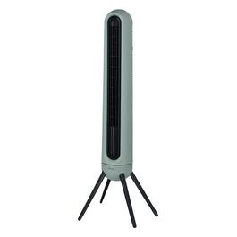 ventilatore a colonna rocket tre velocità oscillazione timer telecomando display