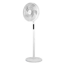 Ventilatore a Piantana 3in1, 40 cm, Altezza Regolabile con Telecomando