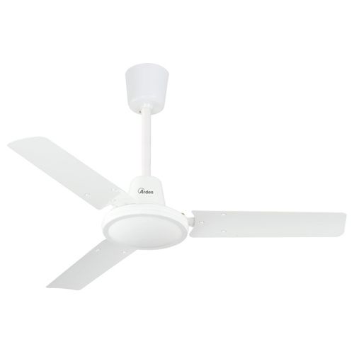Ventilatore da Soffitto 90cm con 3 Pale in Metallo per un Raffreddamento Efficiente e Silenzioso