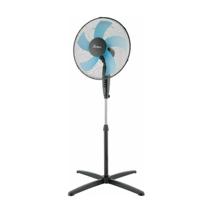 Ardes Ventilatore Steelo 40PN Nero