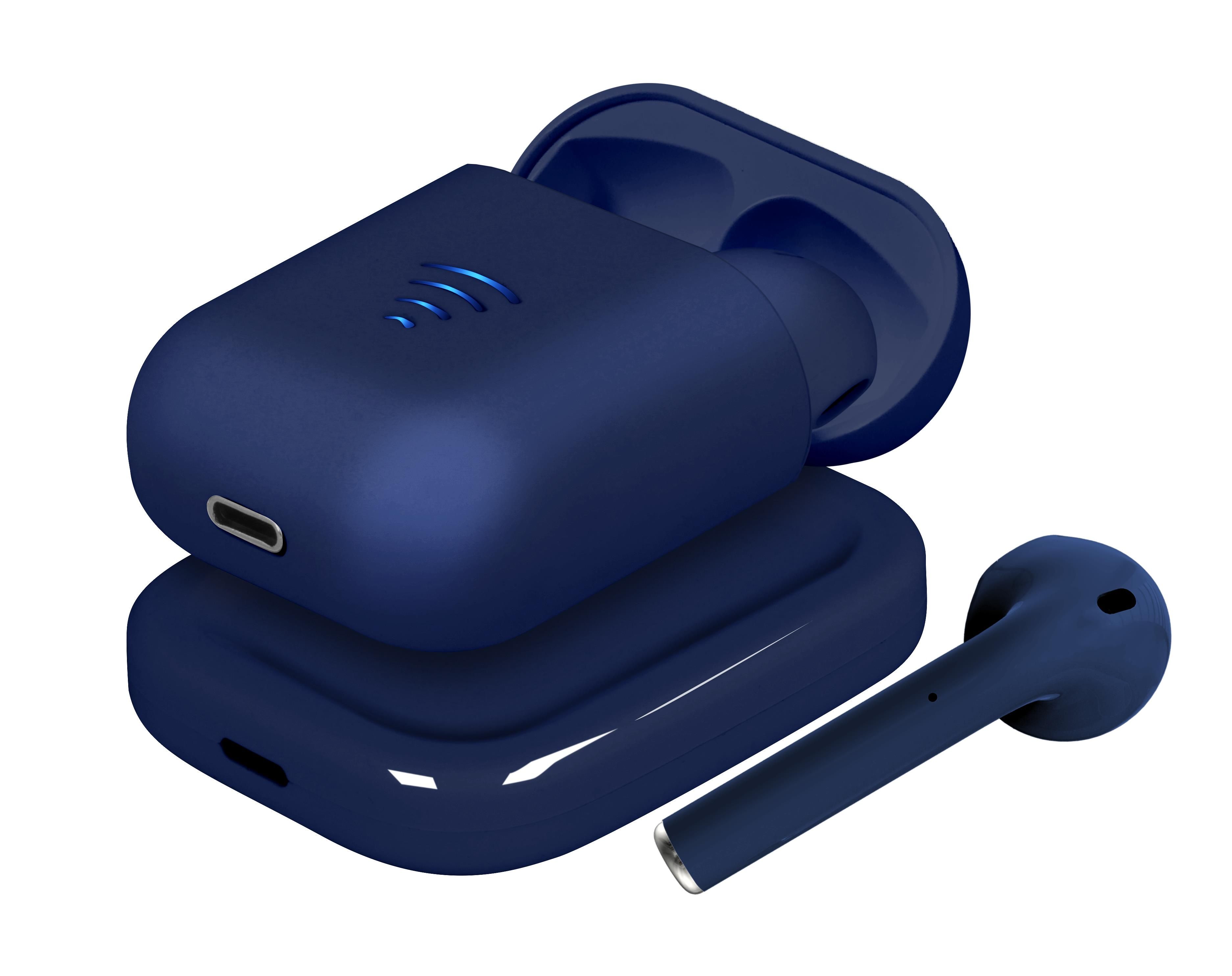 AREA ABSCAPPROW AURICOLARE STEREO BIANCO TRUE WIRELESS 5.0 CON RICARICA
