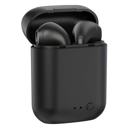 Area DP22 Auricolare True Wireless Stereo con custodia di ricarica Nero