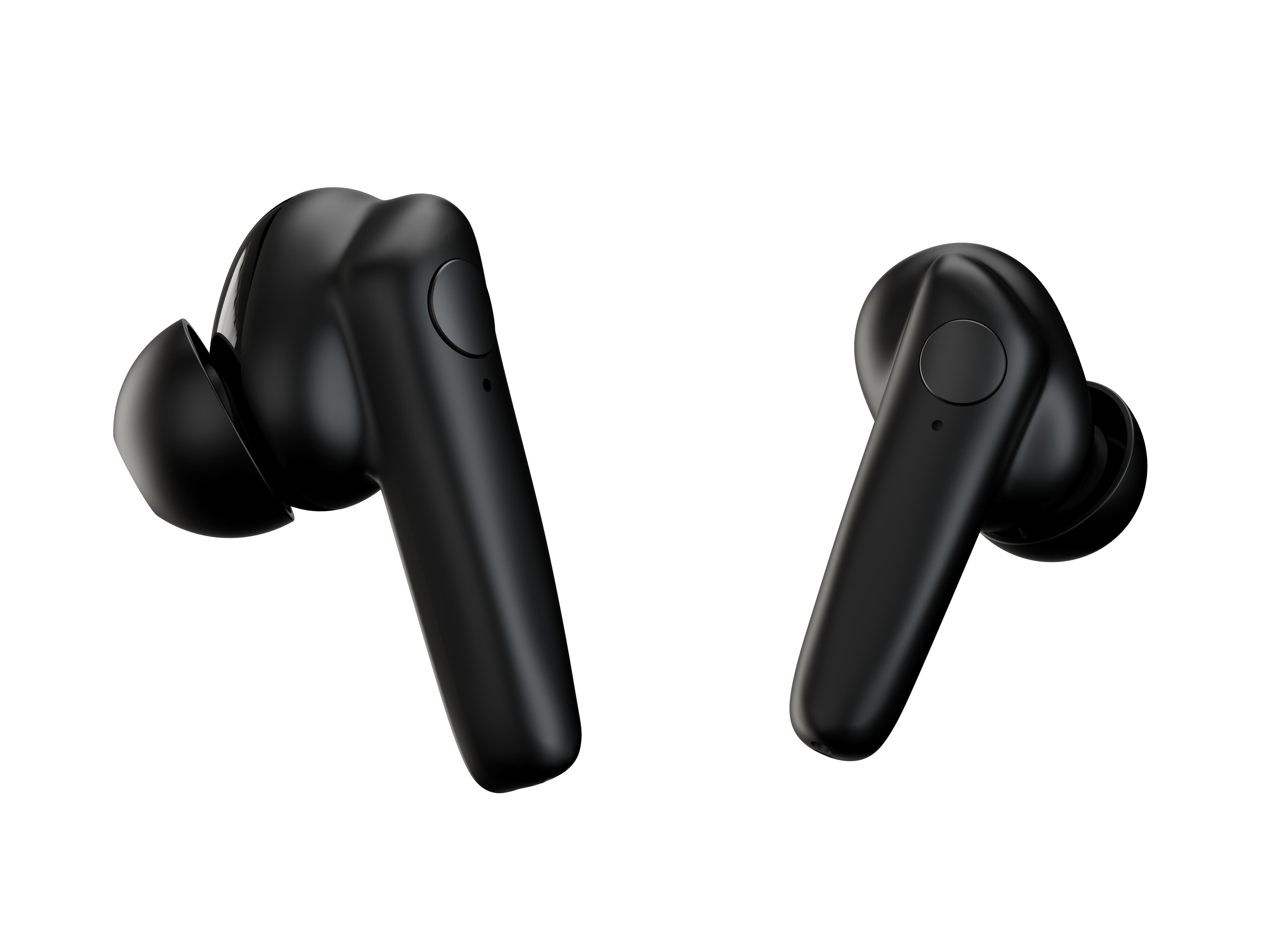 AURICOLARI BLUETOOTH AREA Drop E5 Nero True Wireless 5.0 Con Capsule A G  Abseark EUR 32,82 - PicClick IT
