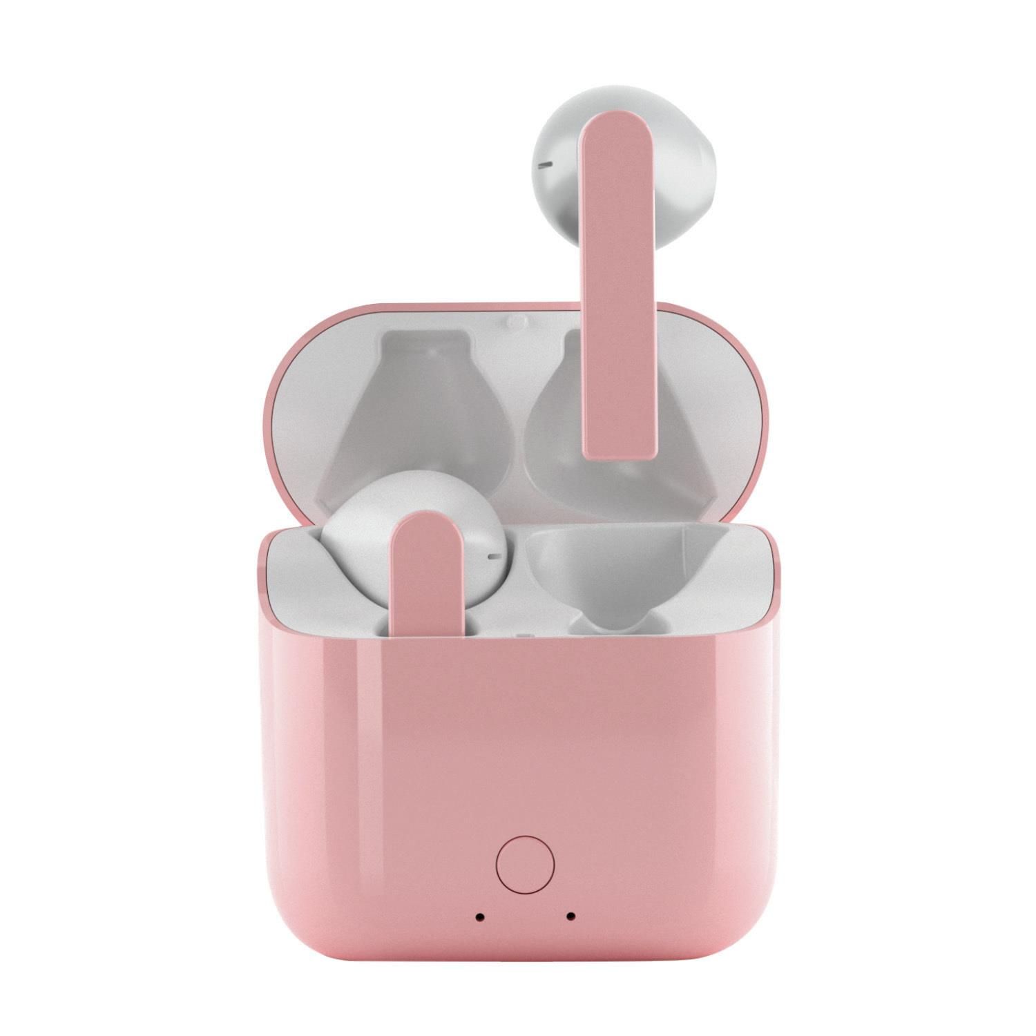 Area Stone C30 Auricolare Stereo Rosa True Wireless 5.0 con | Yeppon