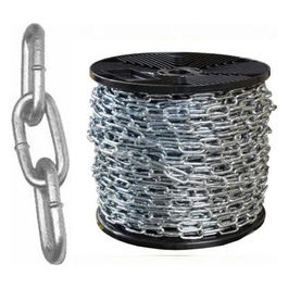 Catena Genovese N.27 8mm 15mt Bb