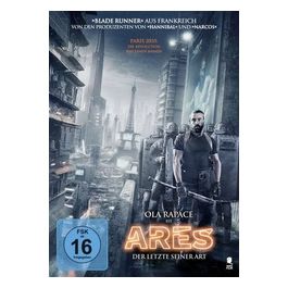 Ares Der Letzte seiner Art (Uncut) DVD