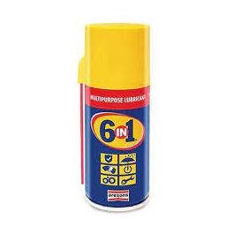 4164 Lubrif. 6in1 Ml200