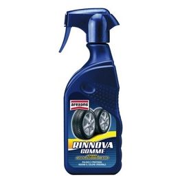 8370 Trattamento Liquido con Nebulizzatore Rinnova Gomme per Pneumatici