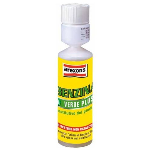 Arexons Additivo Benzina Verde Plus Ml 250