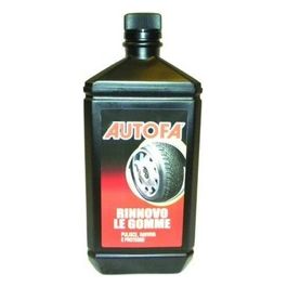 Detergente Autofa Nero-Gomme 1000ml