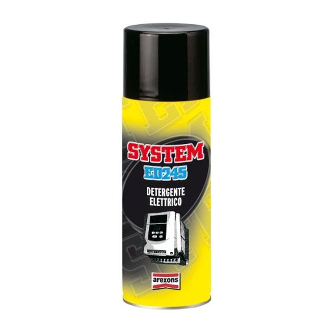 Arexons Detergente Contatti Spray Ml 400