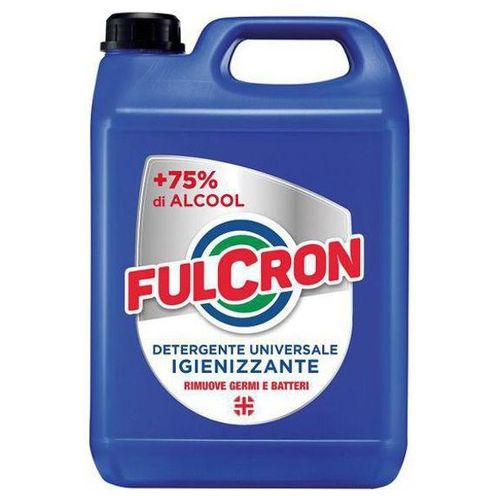 Arexons Detergente Igienizzante Fulcron 5 Litri