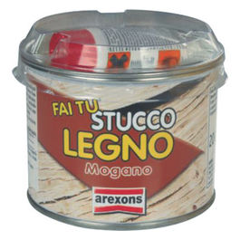 Arexons Kit Fai Tu Stucco Legno 200 Gr. Mogano