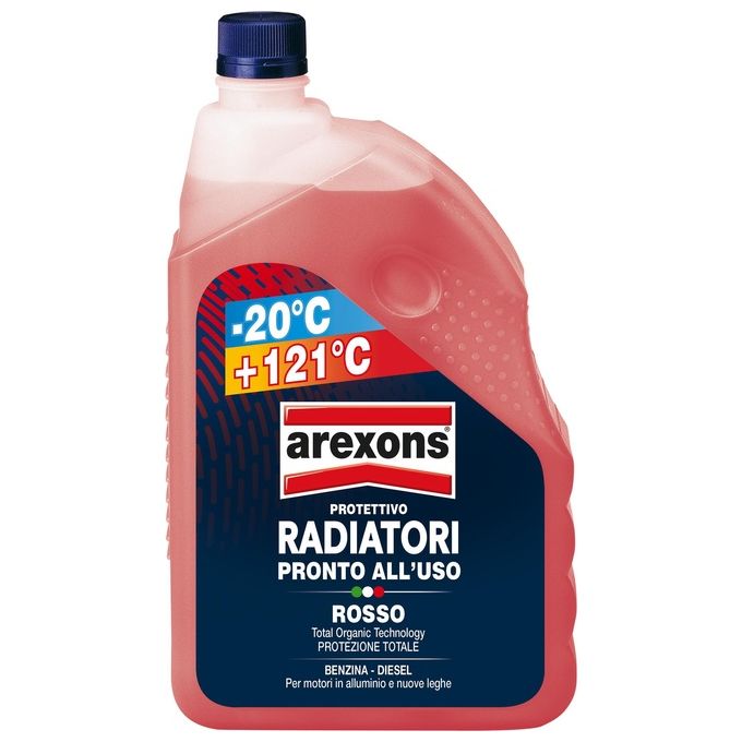 Arexons Liquido Antigelo Radiatori L 2,0 -20^
